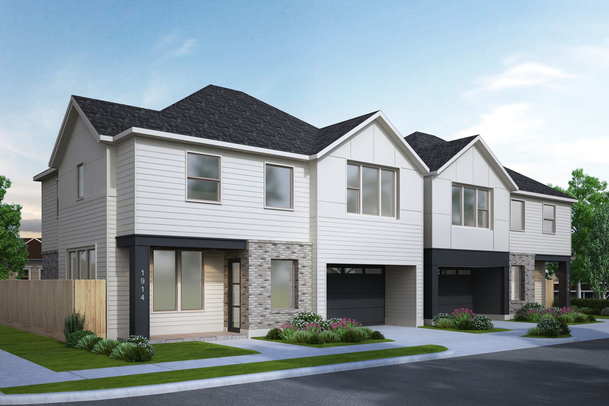 Willard Street Estates Mazzarino Construction & Development