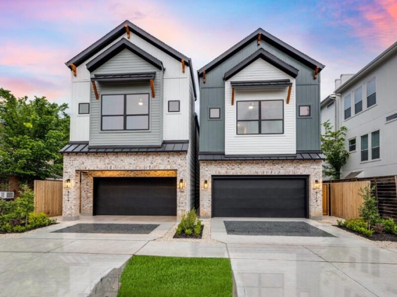 Mazzarino Construction Houston TX 610 Inner Loop Homes