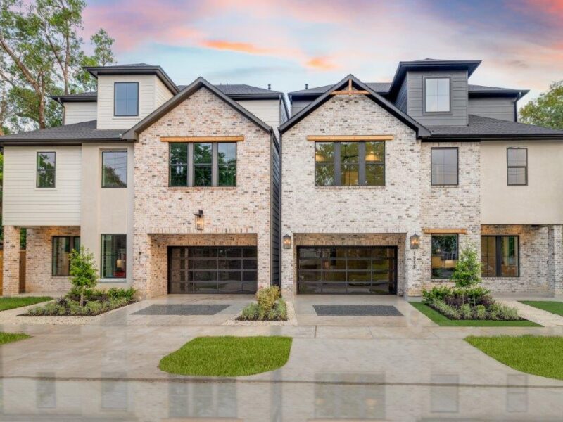 Mazzarino Construction Houston TX 610 Inner Loop Homes