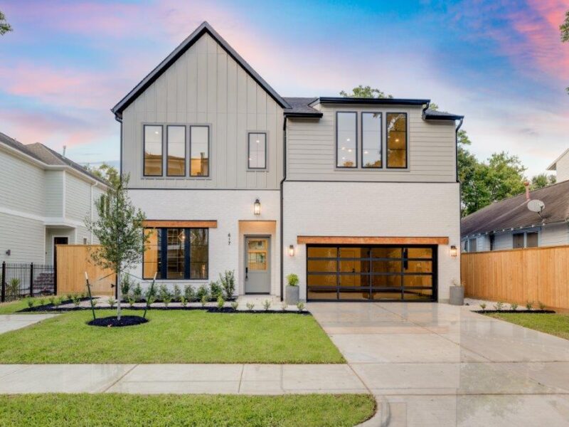 Mazzarino Construction Houston TX 610 Inner Loop Homes