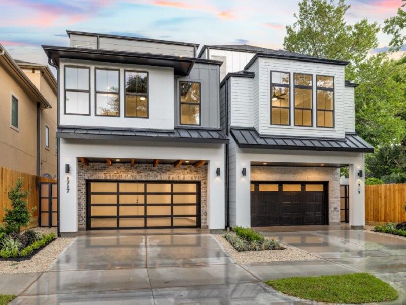 Mazzarino Construction Houston TX 610 Inner Loop Homes