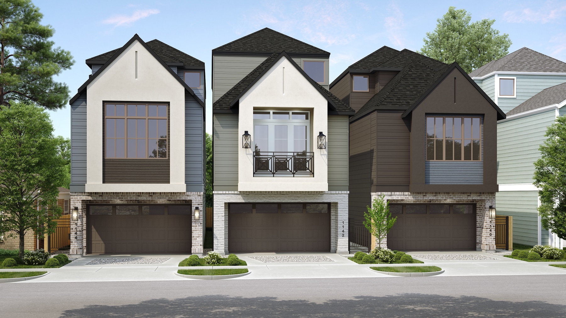 Rosemont Heights Green Mazzarino Construction & Development