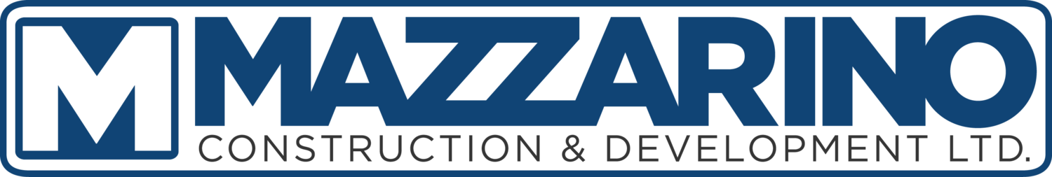 Mazzarino Construction and Development logo